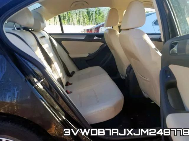 3VWDB7AJXJM248778 фото 7