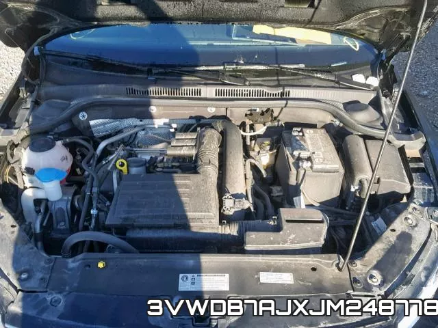 3VWDB7AJXJM248778 фото 8