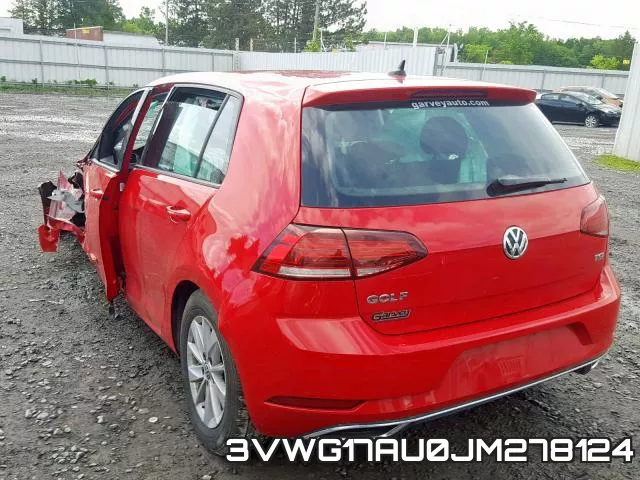 3VWG17AU0JM278124 фото 4