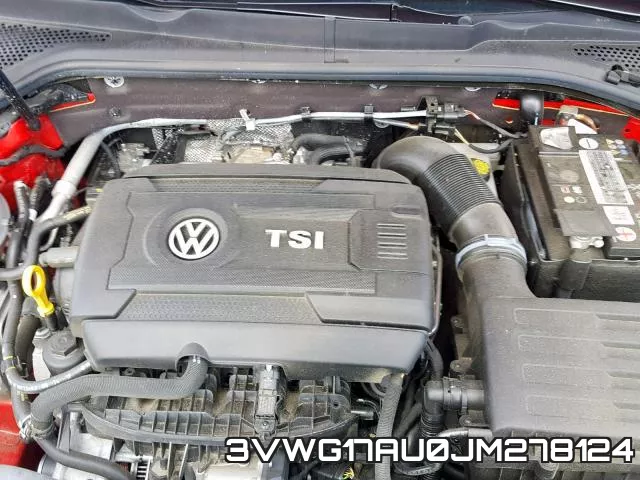 3VWG17AU0JM278124 фото 8