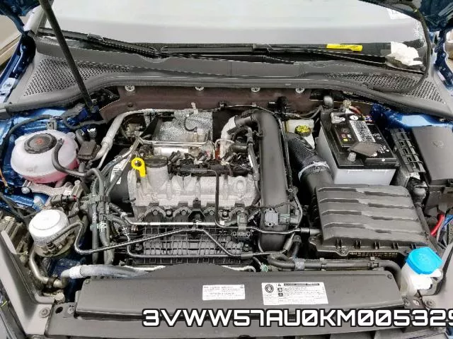 3VWW57AU0KM005329 фото 8
