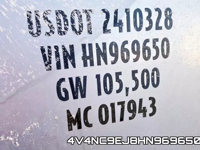 4V4NC9EJ8HN969650 фото 2