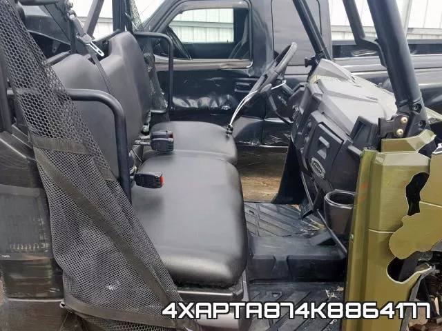 4XAPTA874K8864177 фото 6