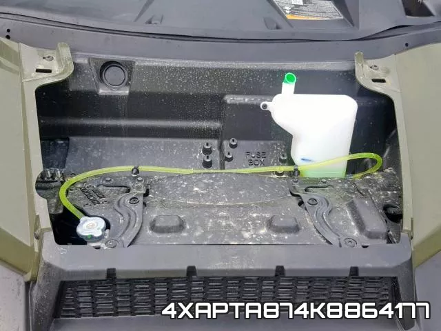 4XAPTA874K8864177 фото 8