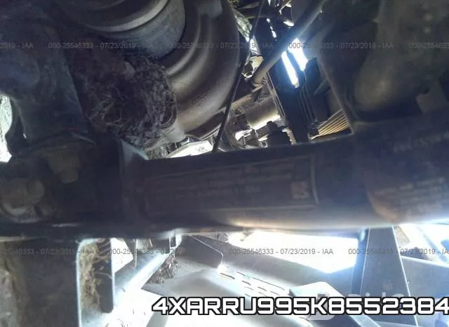 4XARRU995K8552384 фото 2