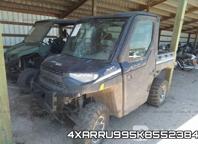 4XARRU995K8552384 фото 3