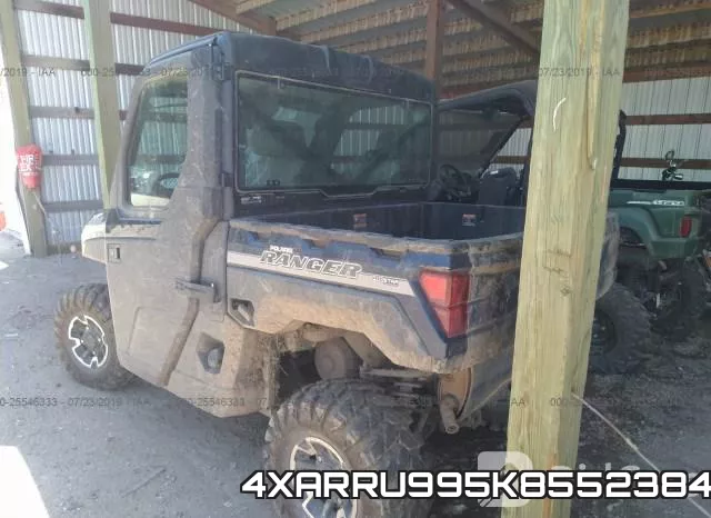 4XARRU995K8552384 фото 4