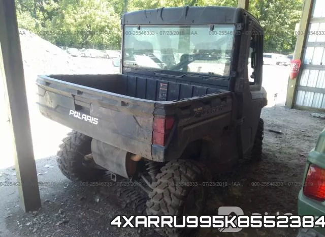 4XARRU995K8552384 фото 5