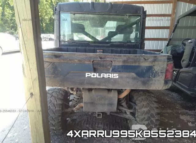 4XARRU995K8552384 фото 7