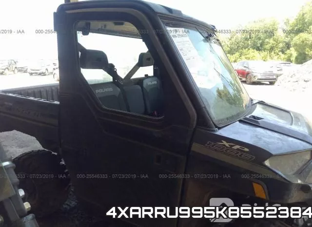 4XARRU995K8552384 фото 9
