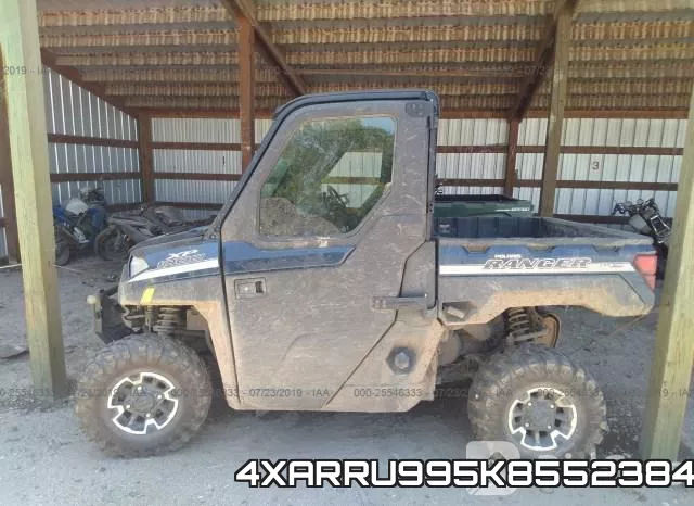 4XARRU995K8552384 фото 10