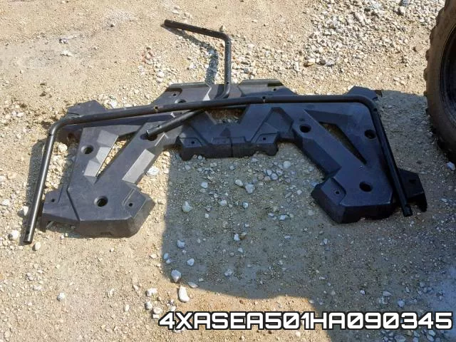 4XASEA501HA090345 фото 2