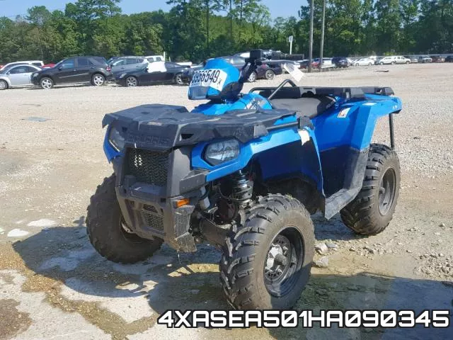 4XASEA501HA090345 фото 3