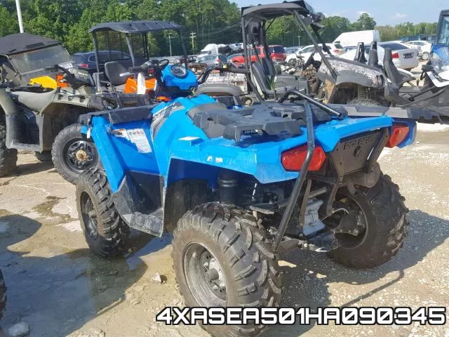 4XASEA501HA090345 фото 4