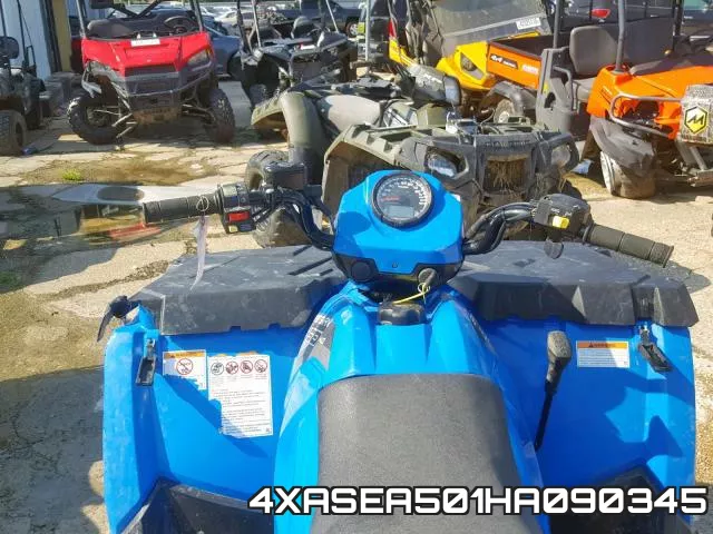 4XASEA501HA090345 фото 6