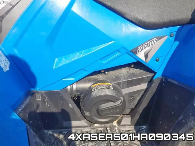 4XASEA501HA090345 фото 8