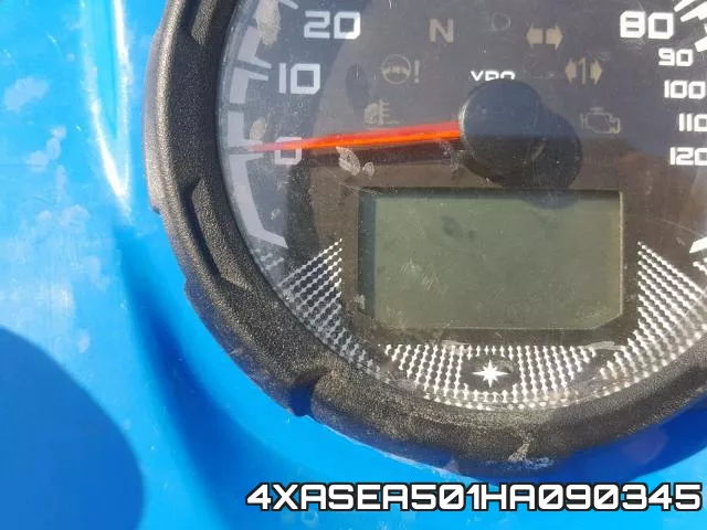 4XASEA501HA090345 фото 9