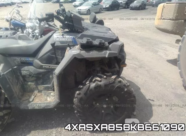 4XASXA858KB661090 фото 6