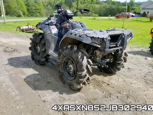 4XASXN852JB302940 фото 4