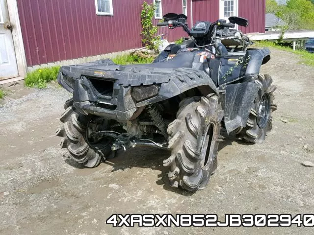 4XASXN852JB302940 фото 5