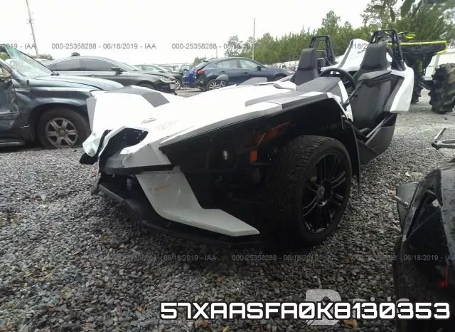 57XAASFA0K8130353 фото 3