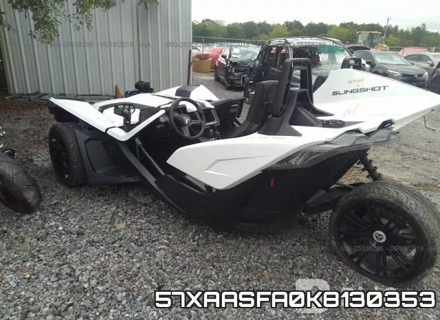 57XAASFA0K8130353 фото 4