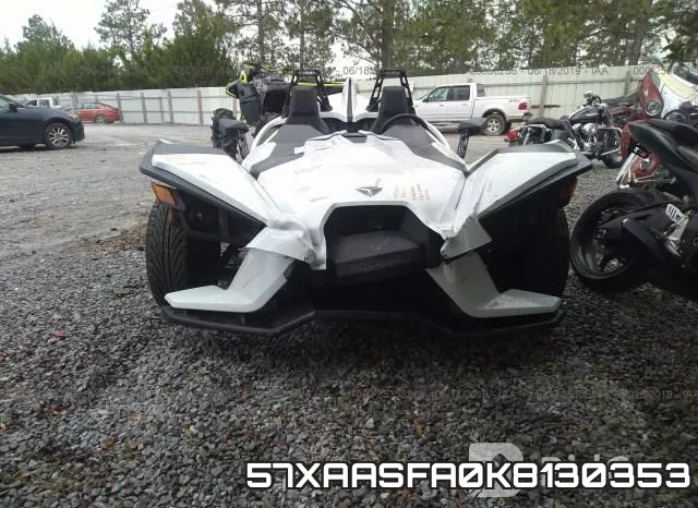 57XAASFA0K8130353 фото 6