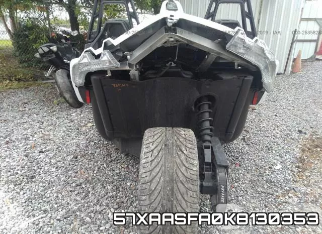 57XAASFA0K8130353 фото 7