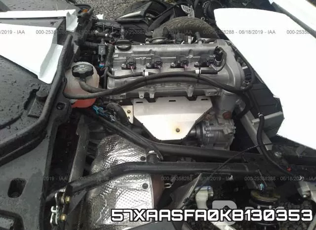 57XAASFA0K8130353 фото 9