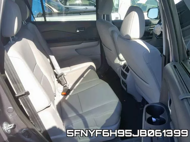 5FNYF6H95JB061399 фото 7