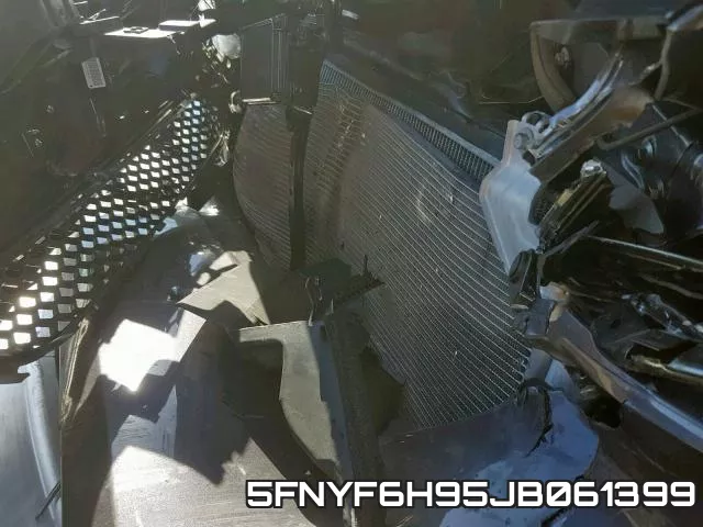 5FNYF6H95JB061399 фото 10