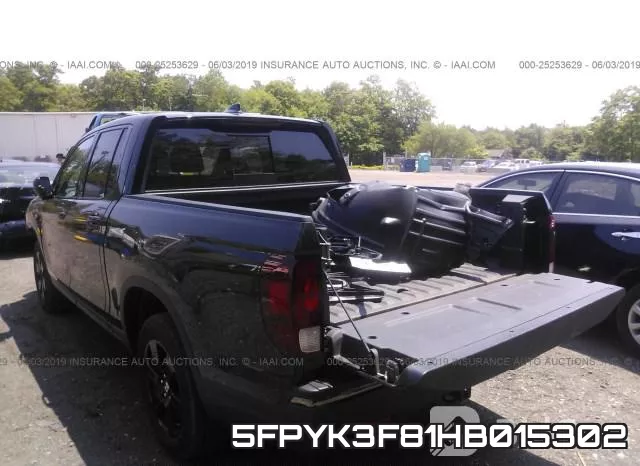 5FPYK3F81HB015302 фото 4