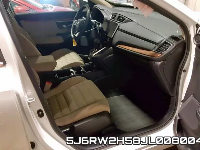 5J6RW2H58JL008004 фото 6