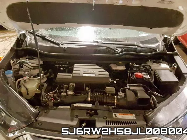 5J6RW2H58JL008004 фото 8
