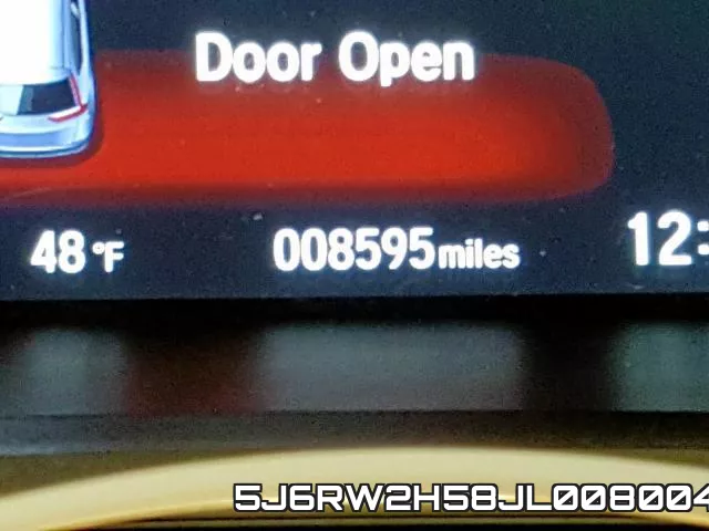 5J6RW2H58JL008004 фото 9