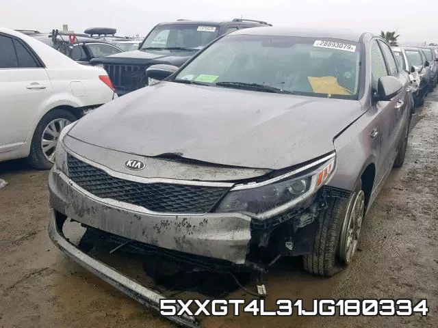 5XXGT4L31JG180334 фото 3