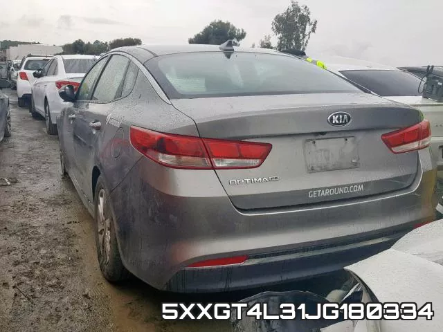 5XXGT4L31JG180334 фото 4