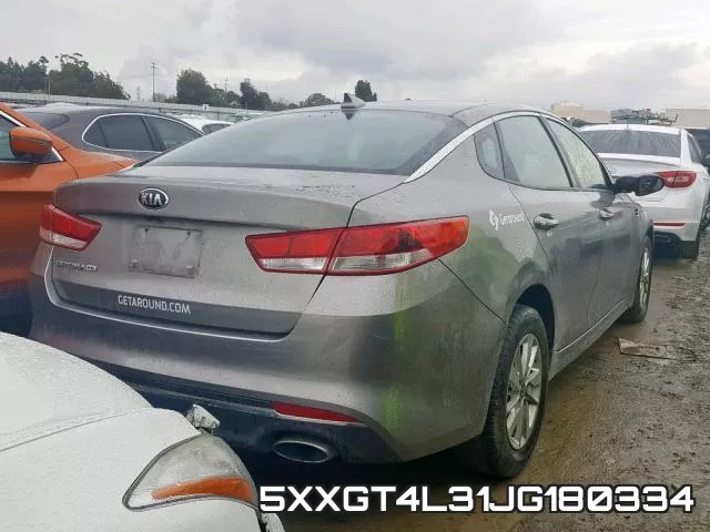5XXGT4L31JG180334 фото 5