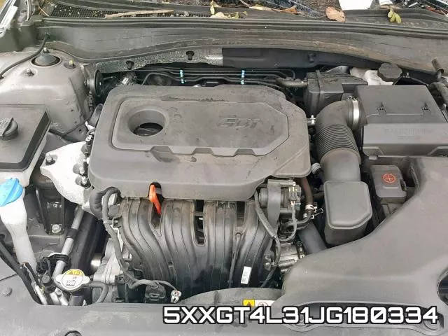 5XXGT4L31JG180334 фото 8