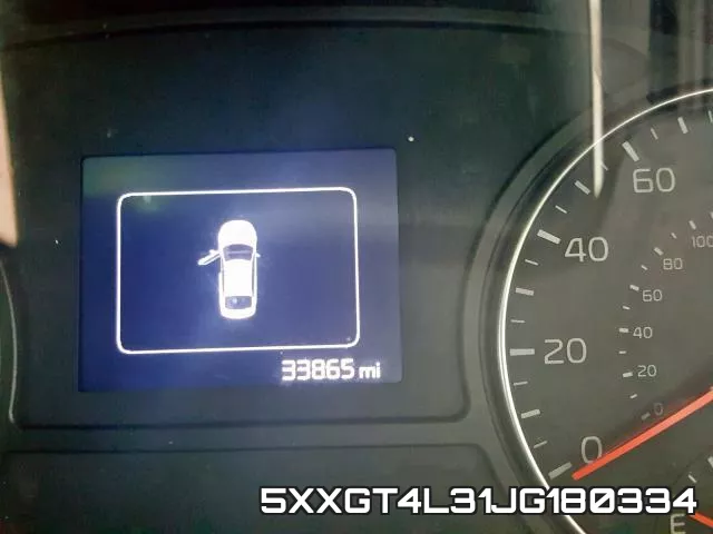 5XXGT4L31JG180334 фото 9