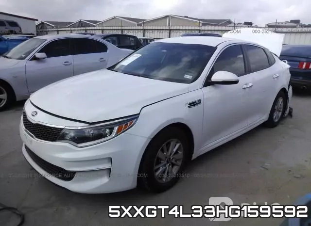 5XXGT4L33HG159592 фото 3