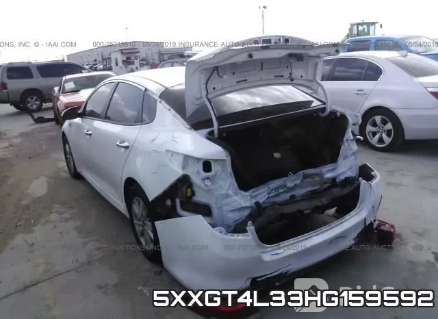5XXGT4L33HG159592 фото 4