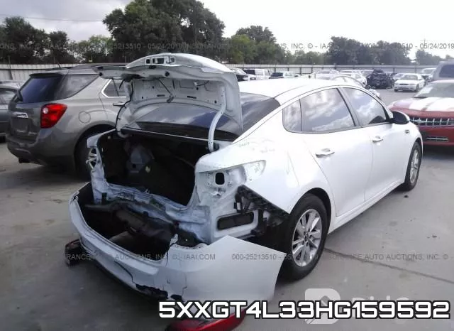 5XXGT4L33HG159592 фото 5