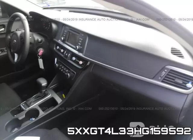 5XXGT4L33HG159592 фото 6