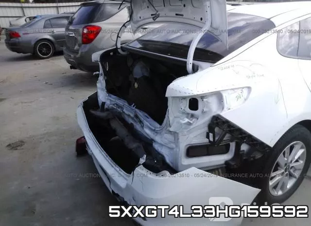5XXGT4L33HG159592 фото 7