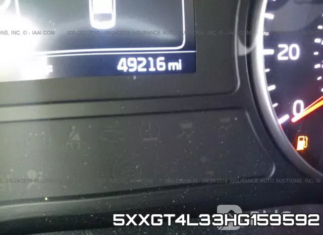 5XXGT4L33HG159592 фото 8