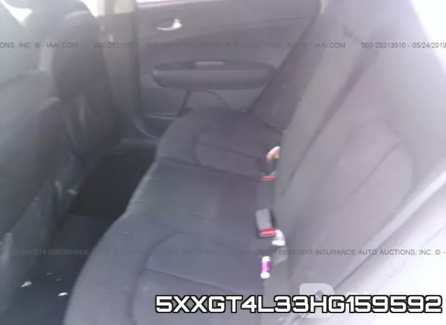 5XXGT4L33HG159592 фото 9
