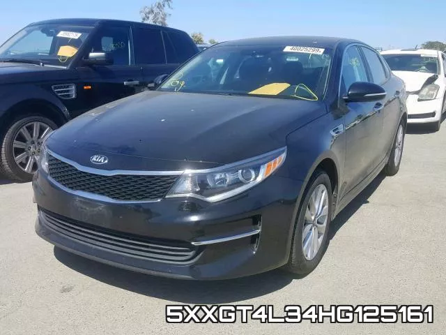 5XXGT4L34HG125161 фото 3