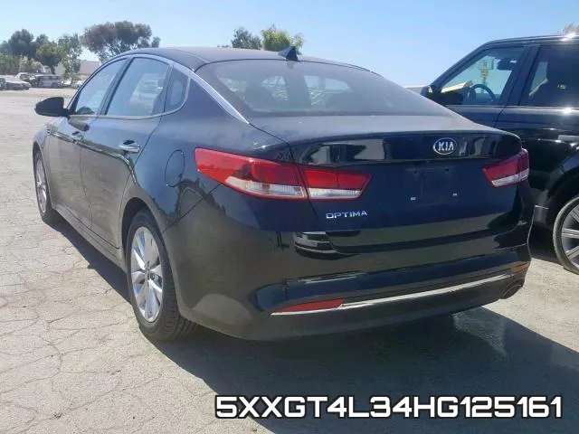 5XXGT4L34HG125161 фото 4