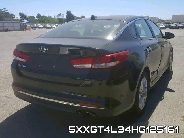 5XXGT4L34HG125161 фото 5